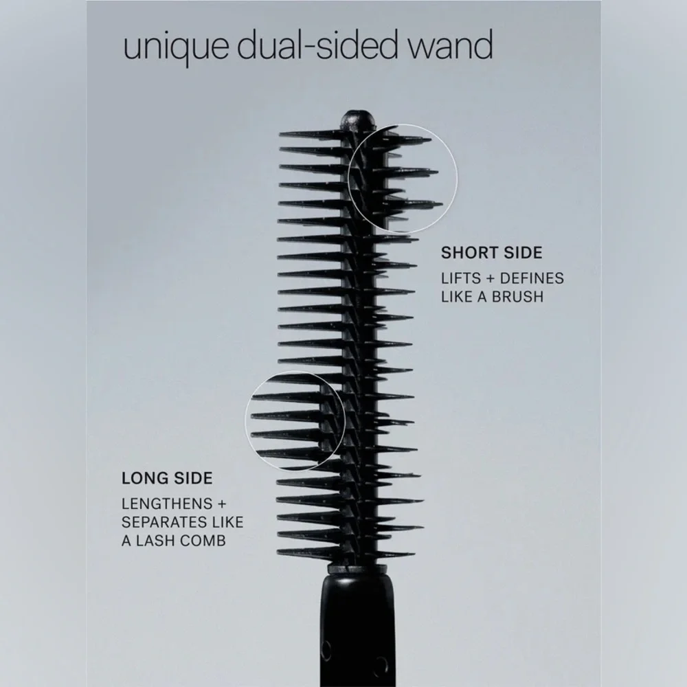 NEW! ILIA Limitless Lash Mascara (After Midnight / Soft Black / Full Size)